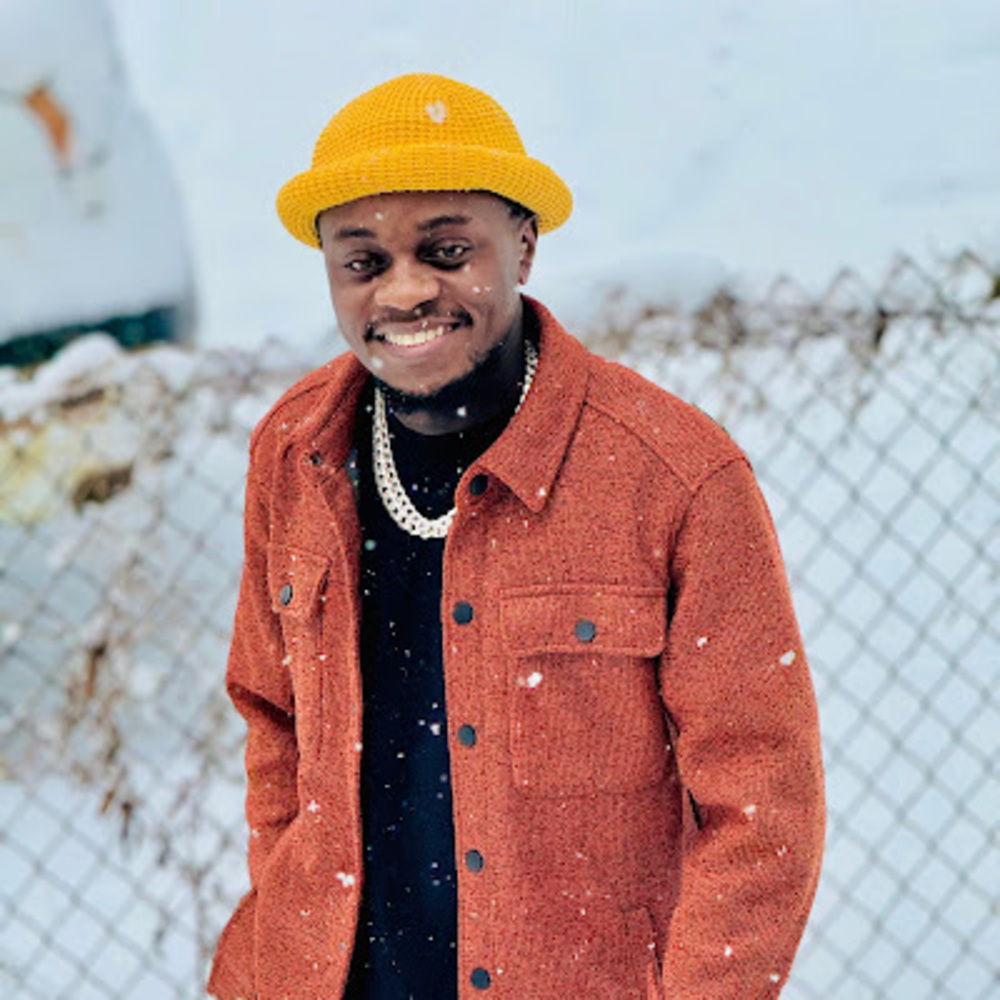 Meet your Posher, Saidi